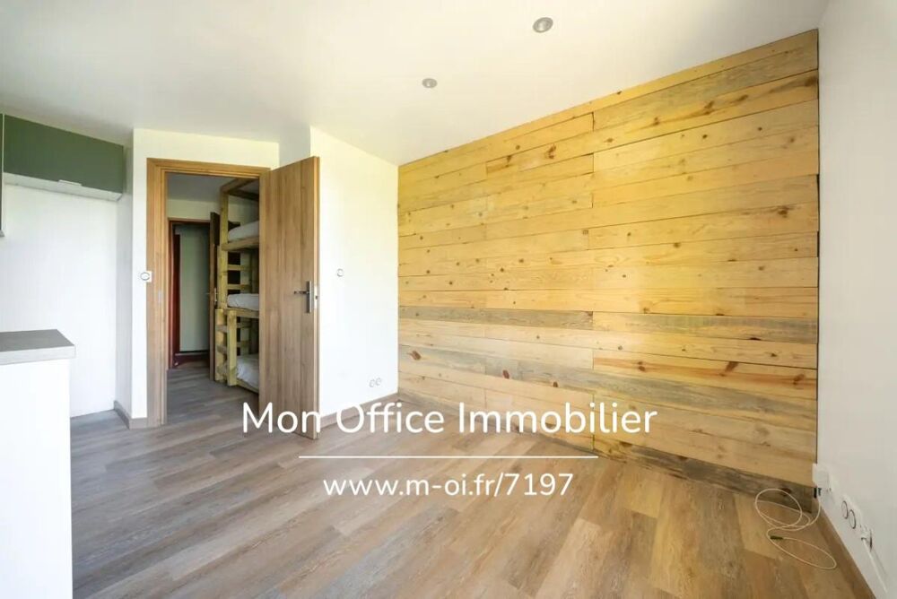 Référence : 7197-BAU - Studio 25m²- Les Orres 1650- Rénové- Cave