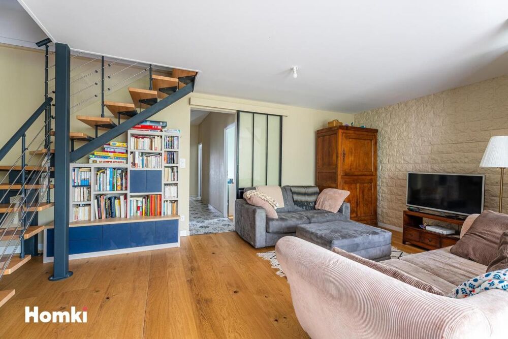 Vente Maison Maison rénovée de 125 m² avec jardin arboré – au calme, au cœur des universités et des transports Pessac