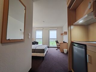 Appartement à vendre 1 pièce 23 m²