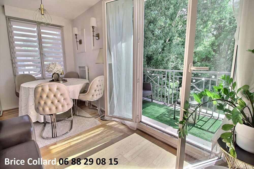 60870 VILLERS SAINT PAUL Appartement 2 chambres 1 balcon 1 garage