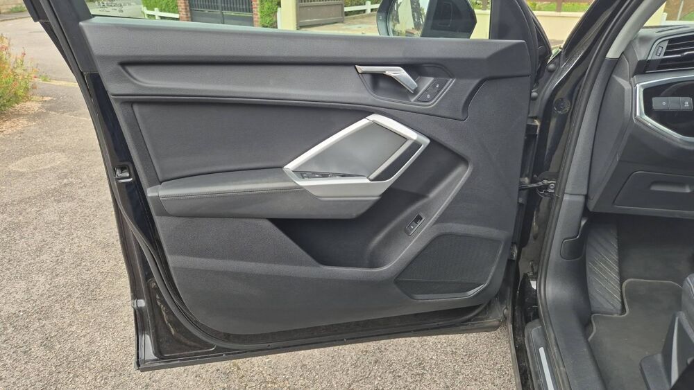 Q3 II 35 TDI 150 S-Tronic 7 Design Luxe - Automatique 2019 occasion 80000 Amiens