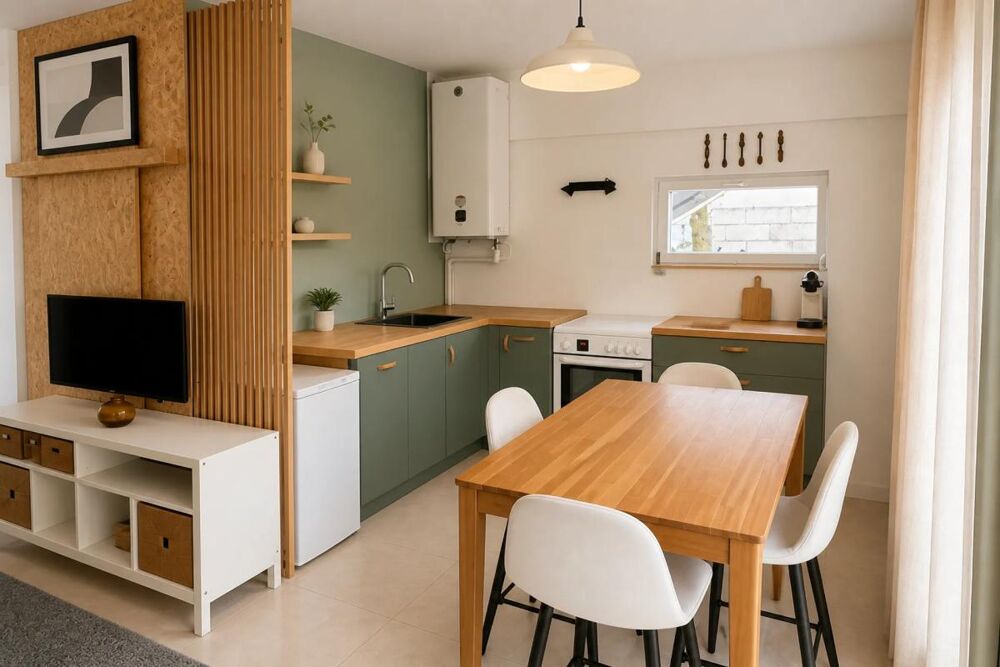 Appartement de 3 pièces de 38 m² à Frontignan Plage