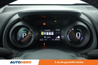 Yaris 1.5 Hybrid Design 116H 2022 occasion 92130 Issy-les-Moulineaux