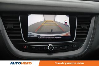 Grandland x 1.2 EcoTec Turbo Design Line 130 ch 2018 occasion 92130 Issy-les-Moulineaux