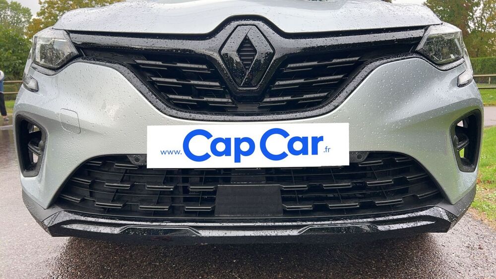 Captur 1.6 E-Tech 145 Hybrid BVA6 Intens 2022 occasion 76240 Belbeuf