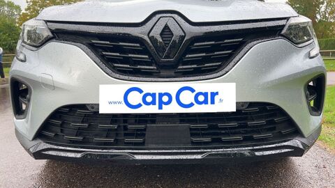 Captur 1.6 E-Tech 145 Hybrid BVA6 Intens 2022 occasion 76240 Belbeuf