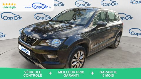 Seat Ateca 1.0 TSI 116 Urban Advanced 2020 occasion Tours 37000