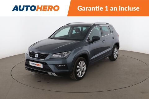 Seat Ateca 1.0 TSI Style 115 ch 2020 occasion Issy-les-Moulineaux 92130