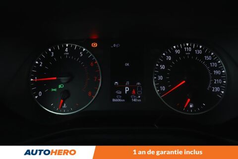 Arkana 1.3 TCe Zen EDC 140 ch 2021 occasion 92130 Issy-les-Moulineaux