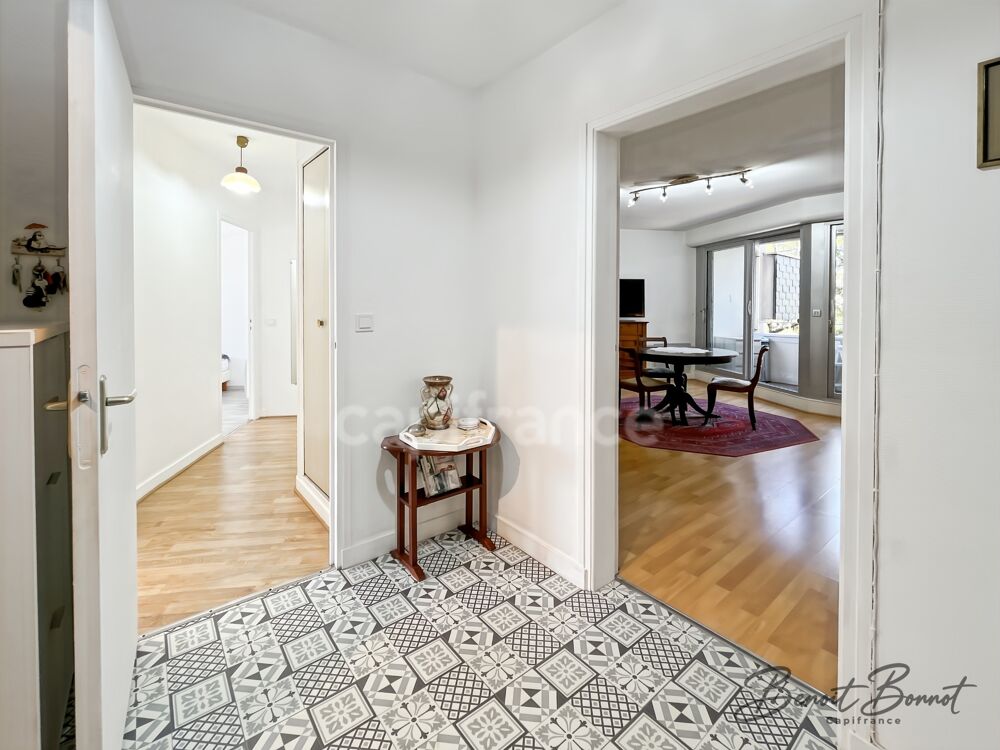 Vente Appartement EXCLUSIVITÉ – BÉNODET – LE BORD DE MER À PIED, T3 AVEC GARAGE ET CAVE Benodet
