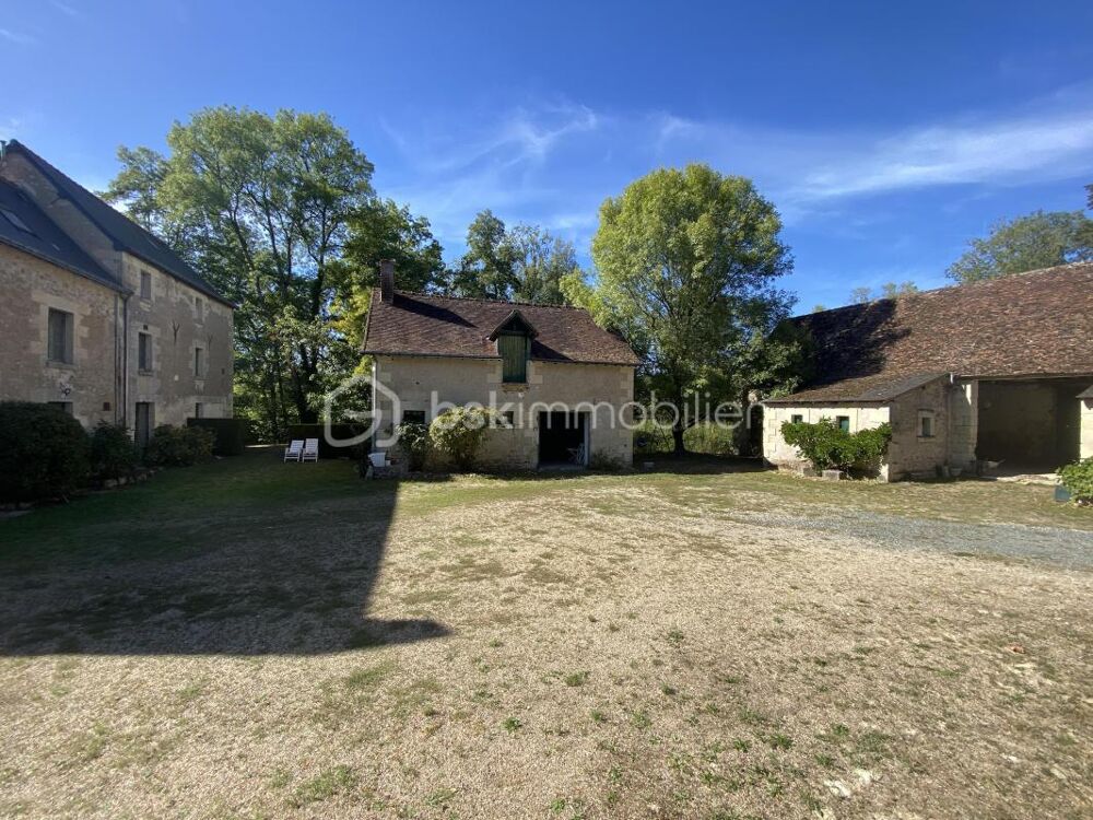 Vente Propriété/Château A NE PAS MANQUER ! Propriété d'exception au coeur de la Vallée de la Brenne Reugny