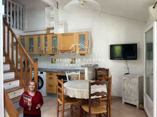  Maison � vendre 3 pi�ces 30 m�