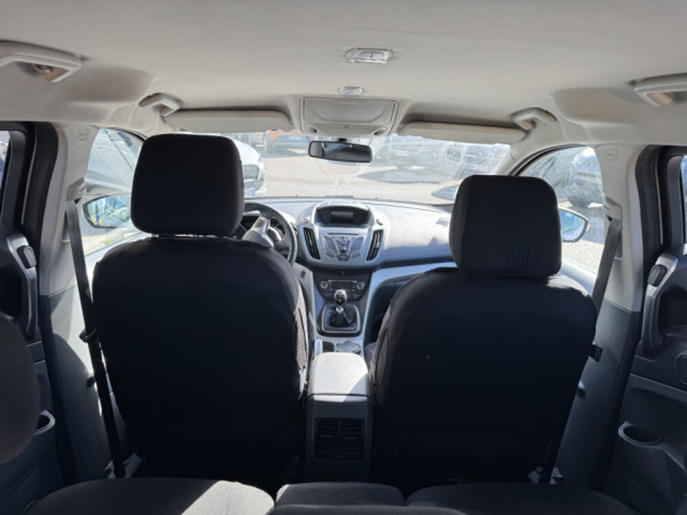 Grand C-MAX 1.6 TDCI 115 FAP Titanium 2011 occasion 42210 Bellegarde-en-Forez