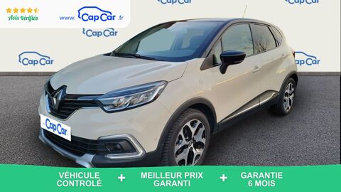 Renault Captur N/A 0.9 TCe 90 Intens 2018 occasion Montlucon 03100