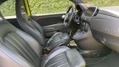 500 1.4 T-Jet 180 MY19 BVA Competizione - Automatique 2019 occasion 83700 Saint Raphael