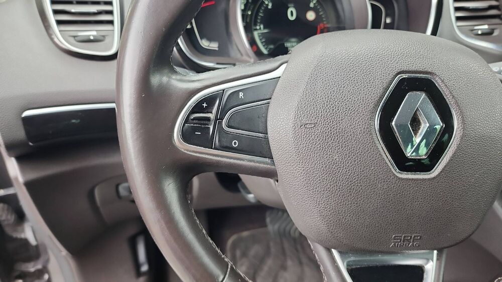 Espace V 1.6 dCi 160 EDC6 Zen 2017 occasion 72000 Le Mans
