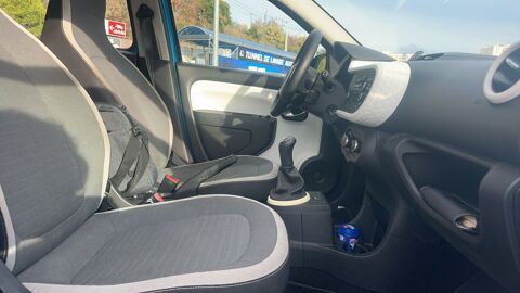 Twingo 1.0 SCe 70 Zen 2017 occasion 13010 Marseille