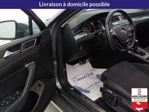 Passat 2.0 TDI 190 BMT DSG6 4Motion - Alltrack 2015 occasion 10150 Lavau
