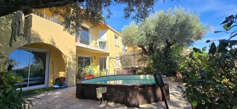 Maison à vendre 5 pièces LA FARLEDE (83)+garage double