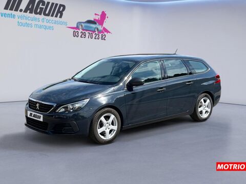 308 SW II (2) 1.2 PURETECH 110 S&S ACCESS 108G 2020 occasion 55800 Contrisson