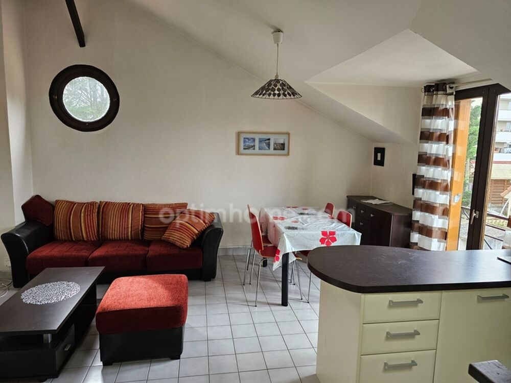 Vente Appartement appartement 2 pices meubl en tage avec parking  vendre  Carrires sous Poissy au prix de 149000 euros Carrieres sous poissy