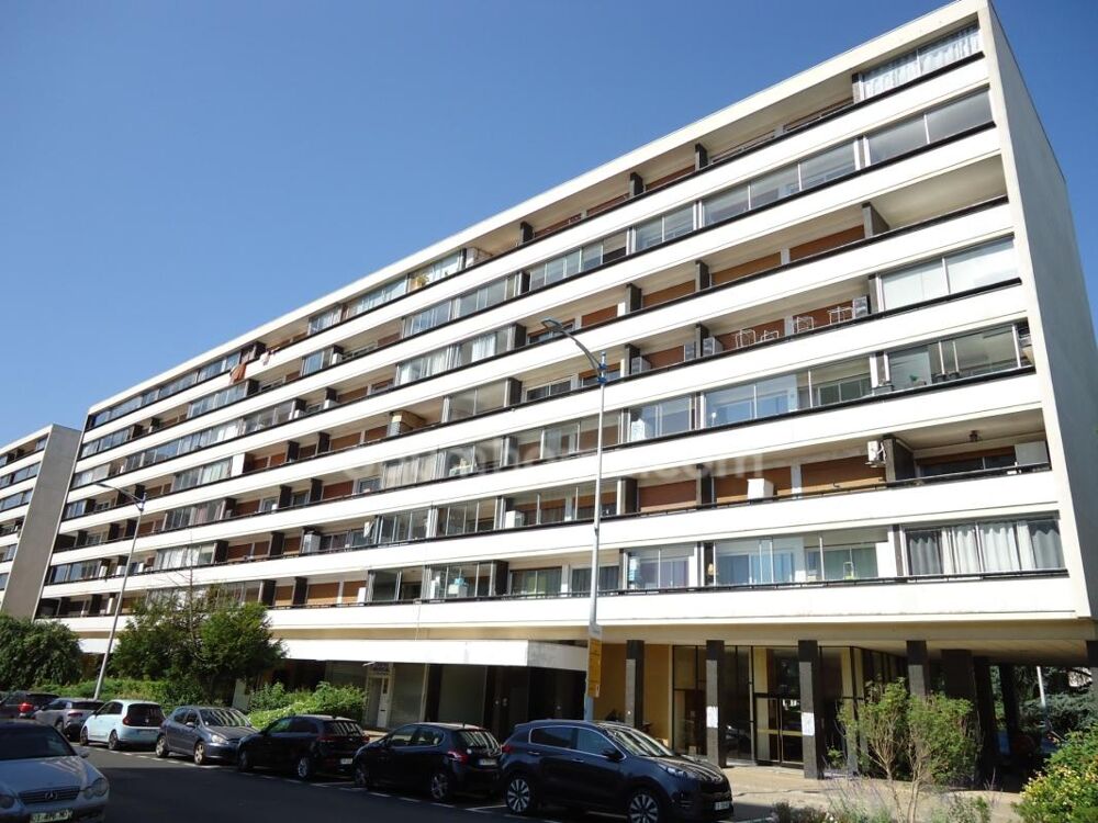Vente Appartement Bel Appartement 4 Pièces à Sarcelles – 3 chambres - Balcon - 103m2 - 192 000 € FAI Sarcelles