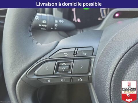 Yaris Cross Hybride 130h 2WD Design 2026 occasion 78200 Buchelay