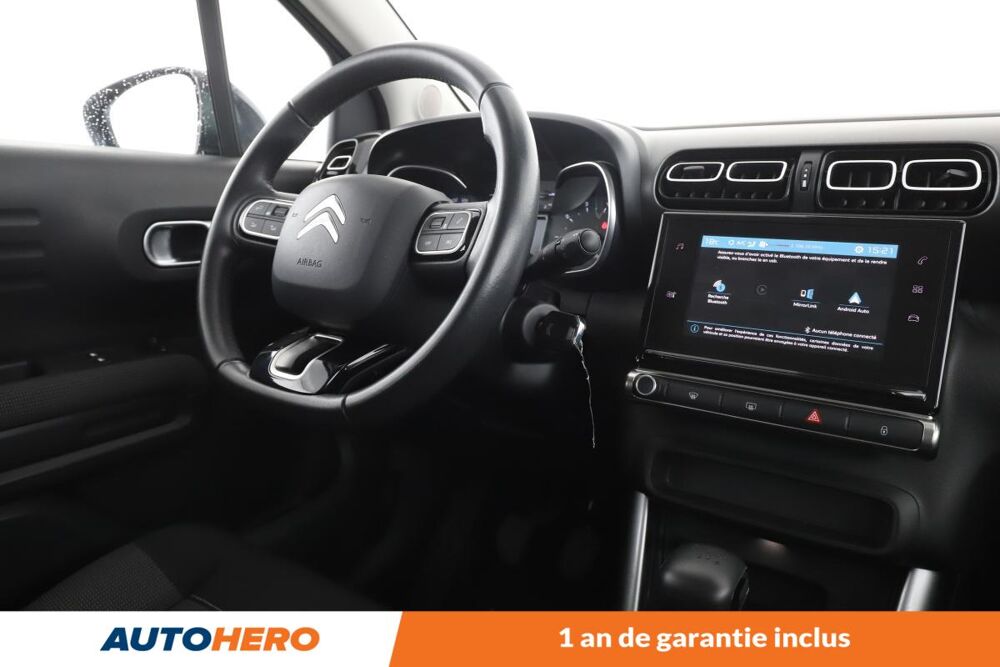 C3 Aircross 1.2 PureTech Feel BV6 110 ch 2019 occasion 92130 Issy-les-Moulineaux