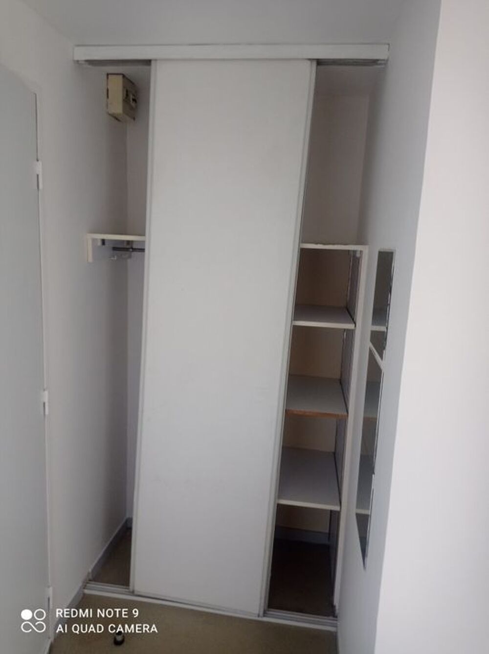 Location Appartement Studio de 18m2 à louer sur Tours Tours