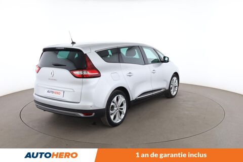 Grand scenic IV 1.3 TCe Business 7PL 140 ch 2019 occasion 92130 Issy-les-Moulineaux