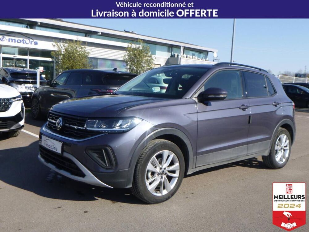 T-Cross 1.0 TSI 95 Start/Stop BVM5 - Life 2024 occasion 10150 Lavau