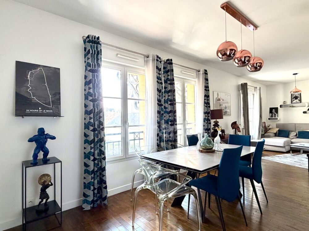 Appartement à vendre 3 pièces LE PLESSIS ROBINSON (92)