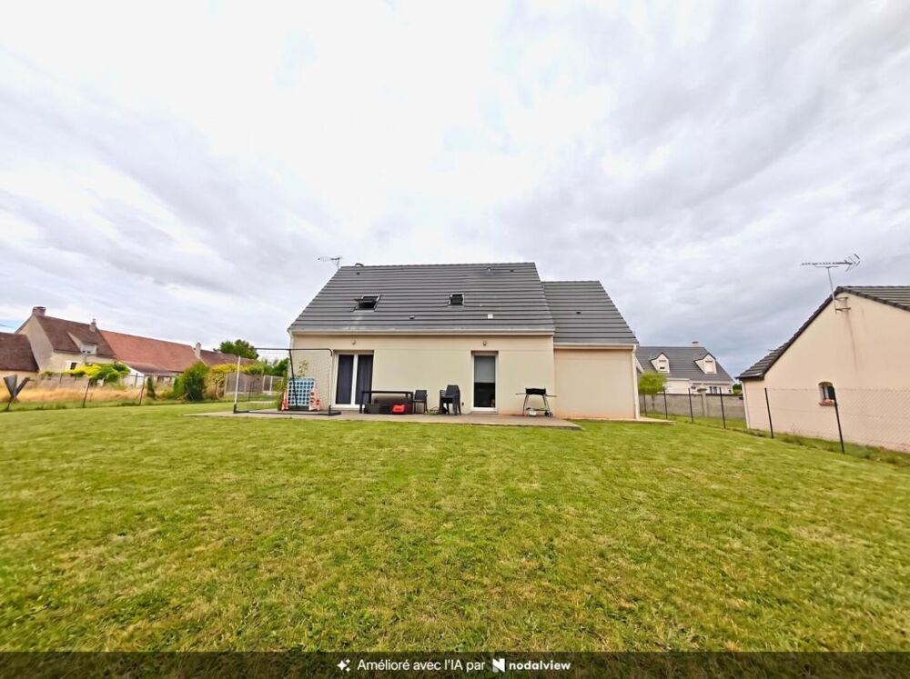 Maison familiale de 2009 ? 102 m²