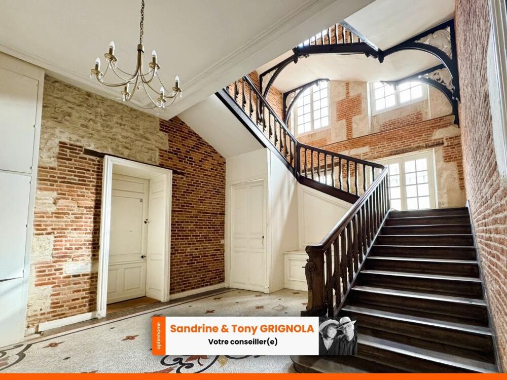APPARTEMENT EN DUPLEX SPACIEUX ET LUMIMEUX - PROCHE CENTRE VILLE - LISIEUX (14)