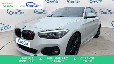 BMW S&eacute;rie 1 (F20) 120i 184 BVA8 M Sport Ultimate - Automatique Entretien 2019 occasion Troyes 10000