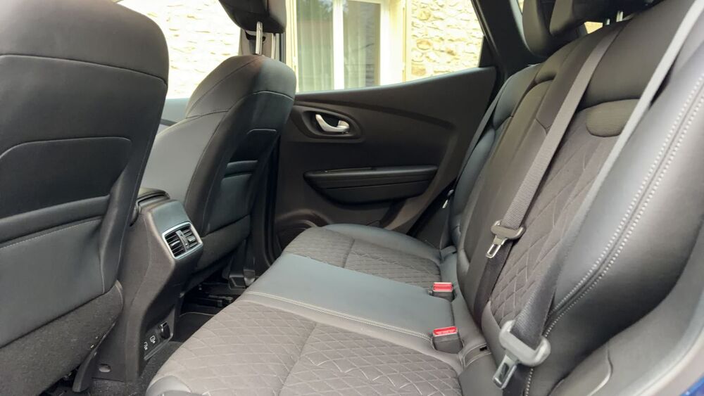 Kadjar 1.5 Blue dCi 115 Intens - Entretien constructeur 2018 occasion 91720 Boigneville