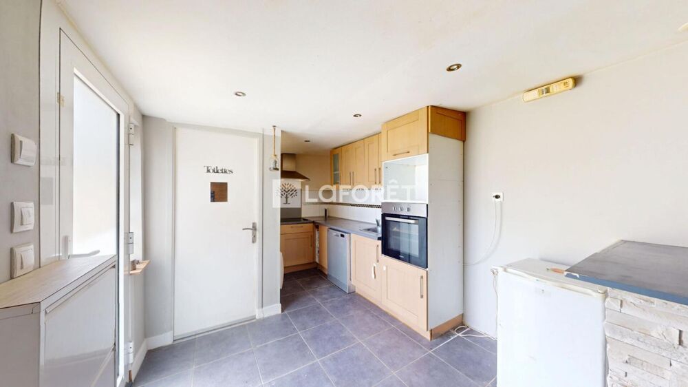 Maison Le Havre 3 pièce(s) 54.59 m2