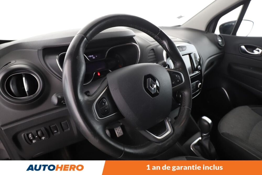 Captur 1.2 TCe Energy Crossborder EDC 120 ch 2018 occasion 92130 Issy-les-Moulineaux