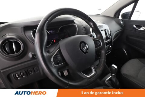 Captur 1.2 TCe Energy Crossborder EDC 120 ch 2018 occasion 92130 Issy-les-Moulineaux