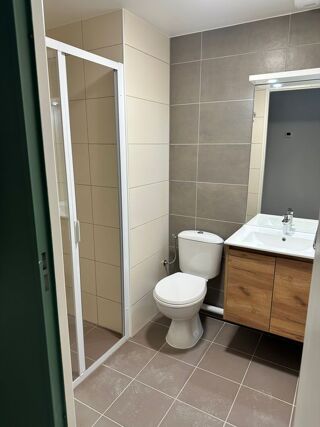  Appartement à louer 1 pièce 18 m²