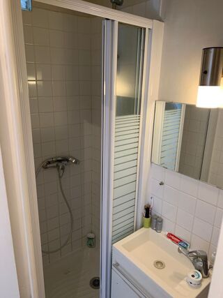  Appartement à louer 1 pièce 23 m²