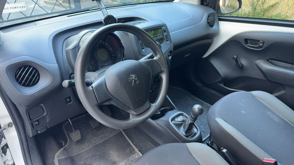 108 1.0 VTi 72 Access 2018 occasion 92170 Vanves