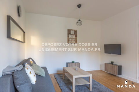  Appartement � louer 2 pi�ces 40 m�