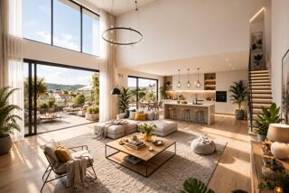  Appartement à vendre 3 pièces 73 m²