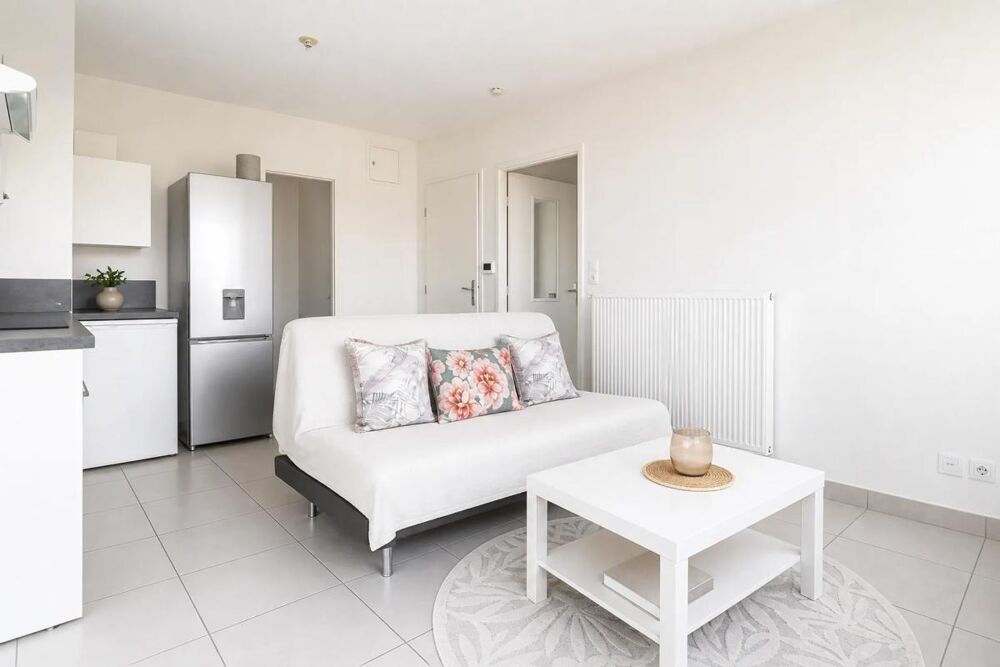 Appartement 2 pièces de 41 m² - Marquette-lez-Lille
