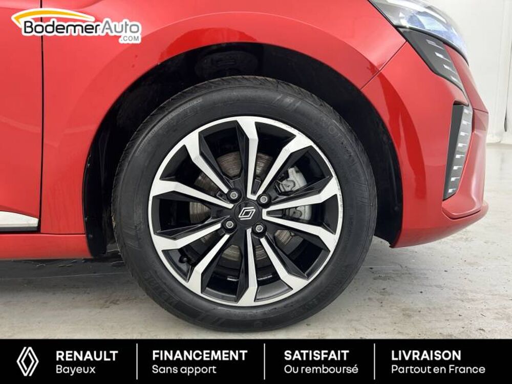 Clio E-Tech full hybrid 145 ch GSR2 Techno 2025 occasion 14400 Bayeux