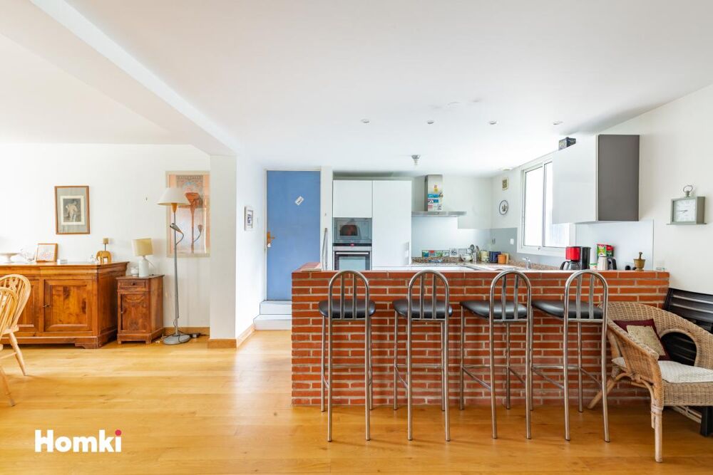 à vendre  Maison Toulouse (31400)