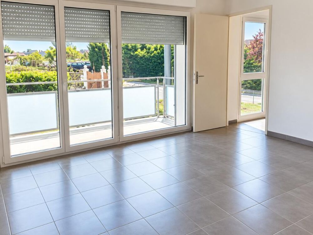 Location Appartement T2 avec Balcon et garage à ETREMBIERES Etrembieres