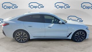 S&eacute;rie 4 420d xDrive 190 BVA8 M Sport 2025 occasion 76430 Saint Aubin Routot