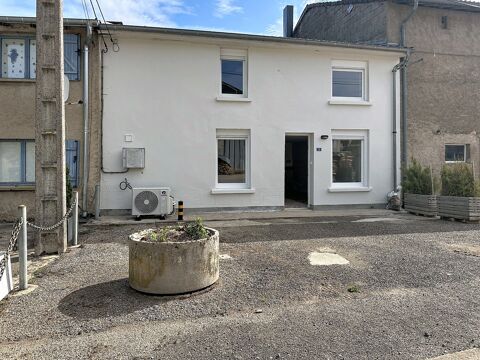   Maison mitoyenne, rénovée,  à louer 5 pièces GUINKIRCHEN (57) Maison - 5 pièce(s) - 115 m²